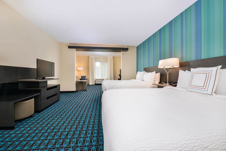 Hotel Fairfield Inn & Suites By Marriott Raleigh Cary