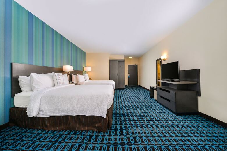 Hotel Fairfield Inn & Suites By Marriott Raleigh Cary