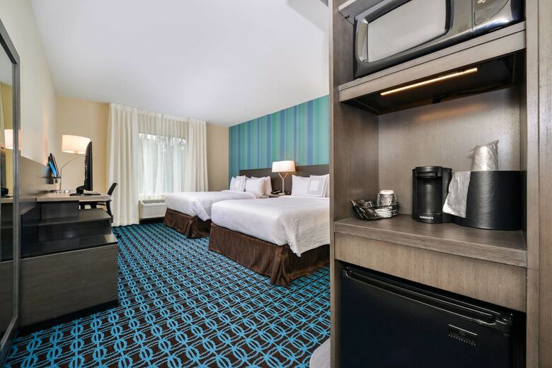 Hotel Fairfield Inn & Suites By Marriott Raleigh Cary
