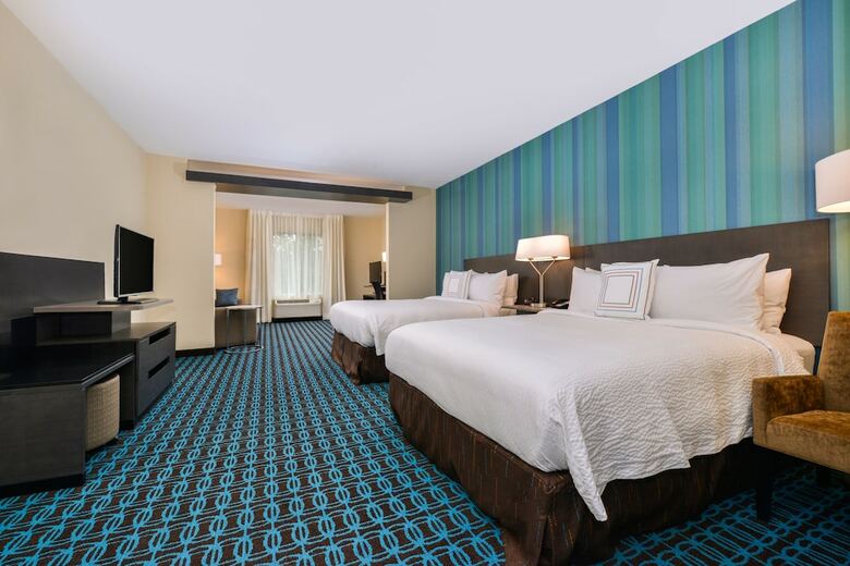 Hotel Fairfield Inn & Suites By Marriott Raleigh Cary