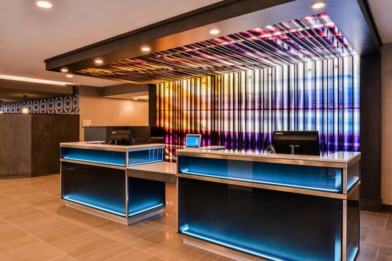 Hotel Fairfield Inn & Suites By Marriott Raleigh Cary