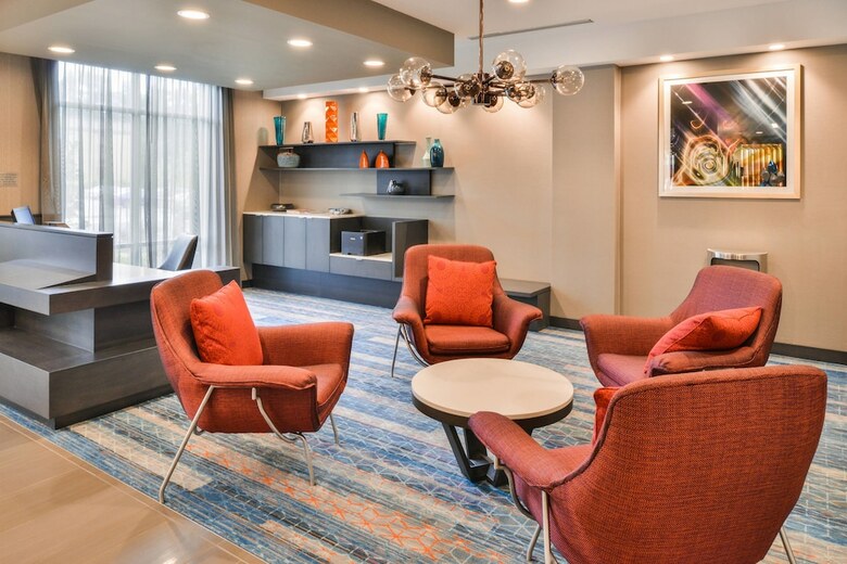 Hotel Fairfield Inn & Suites By Marriott Raleigh Cary