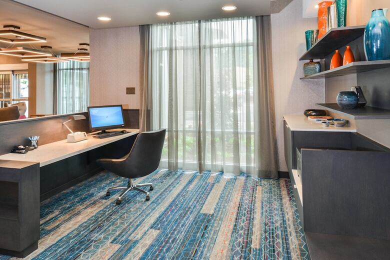 Hotel Fairfield Inn & Suites By Marriott Raleigh Cary