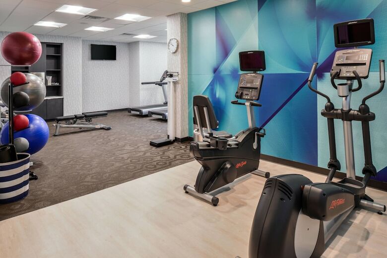 Hotel Fairfield Inn & Suites By Marriott Raleigh Cary
