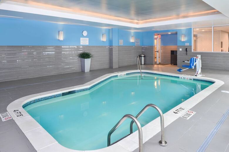 Hotel Fairfield Inn & Suites By Marriott Raleigh Cary