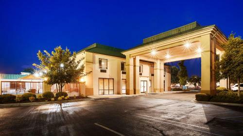 Hotel Best Western Lumberton