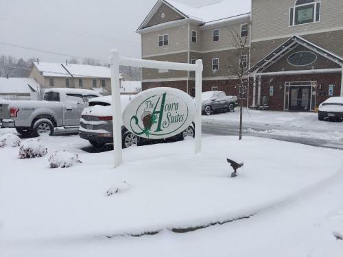 Hotel The Acorn Suites