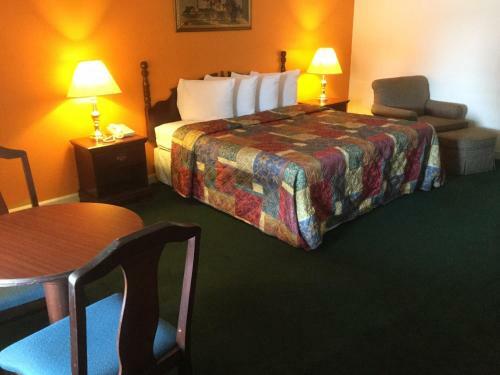 Motel Budget Inn