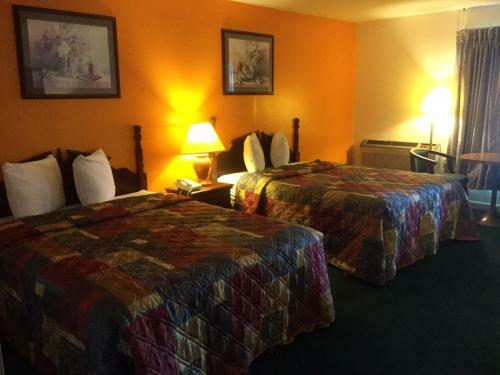 Motel Budget Inn