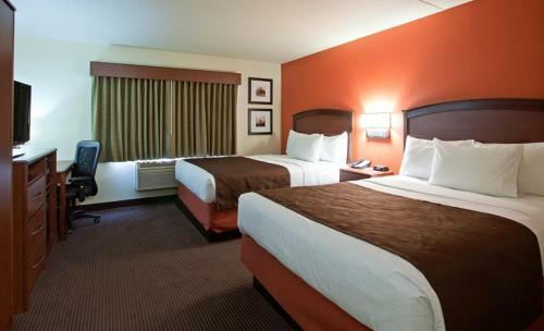 Posada Americinn By Wyndham Grafton