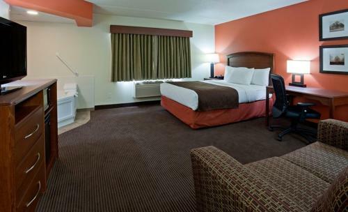 Posada Americinn By Wyndham Grafton