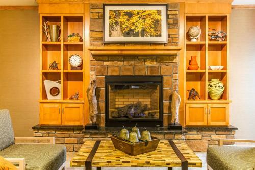Hotel Mainstay Suites Stanley
