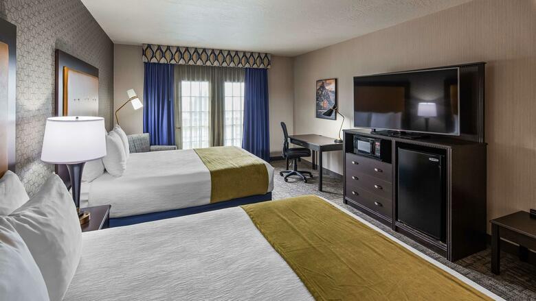 Hotel Best Western Plus Grant Creek Inn