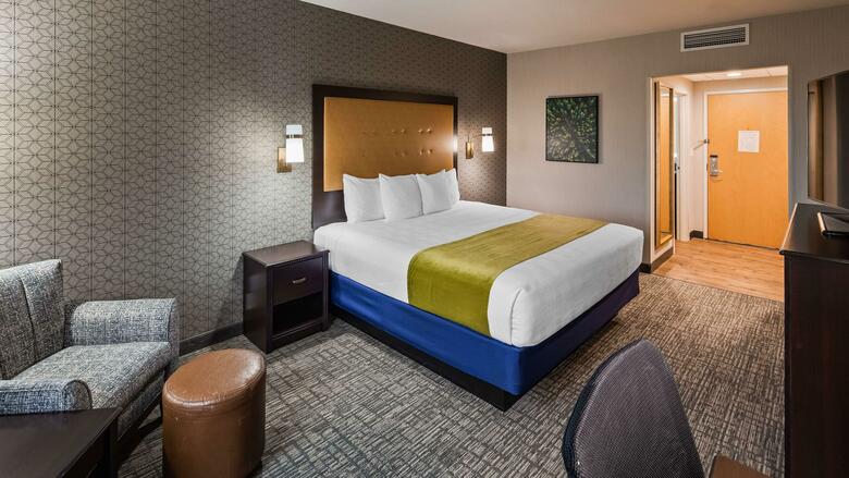 Hotel Best Western Plus Grant Creek Inn