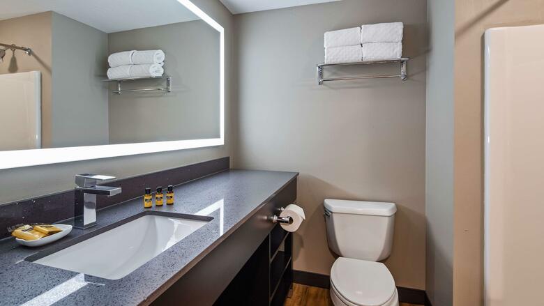 Hotel Best Western Plus Grant Creek Inn