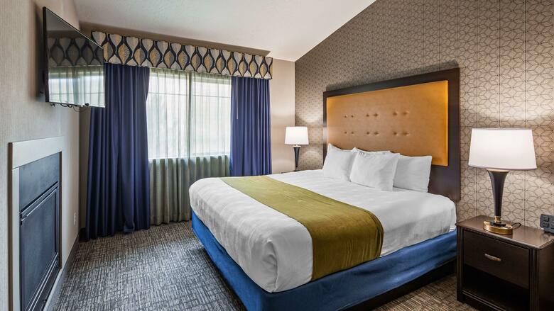Hotel Best Western Plus Grant Creek Inn