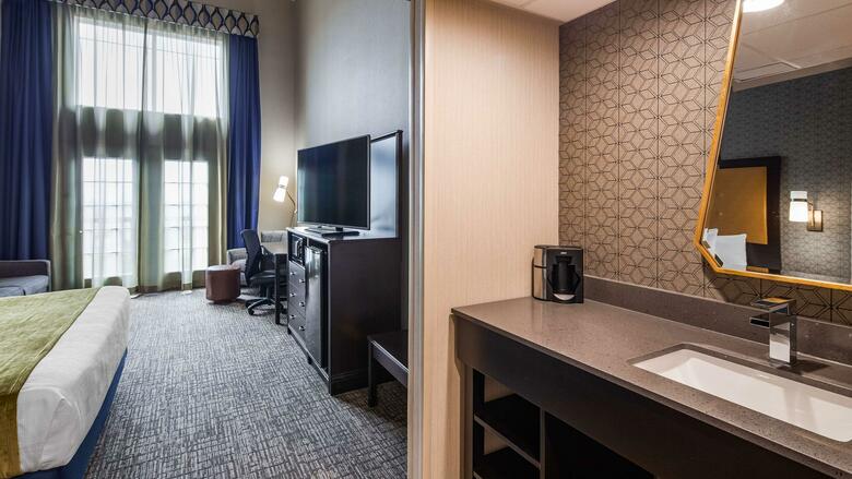Hotel Best Western Plus Grant Creek Inn