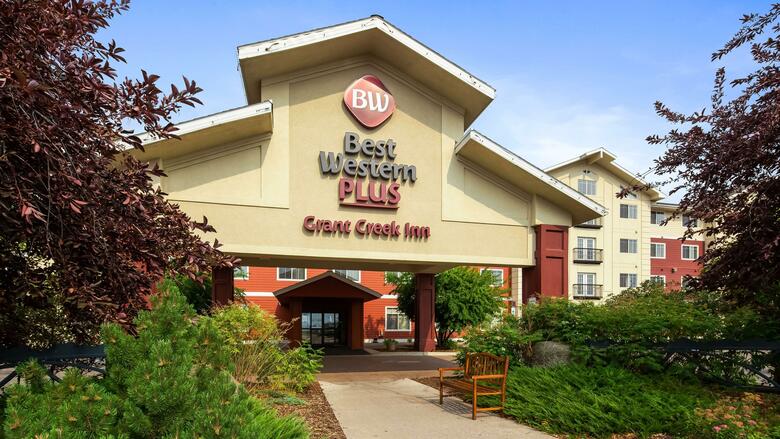 Hotel Best Western Plus Grant Creek Inn