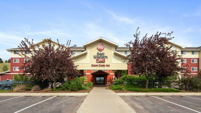 Hotel Best Western Plus Grant Creek Inn