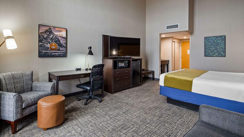 Hotel Best Western Plus Grant Creek Inn