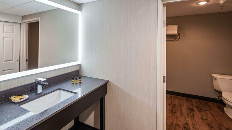 Hotel Best Western Plus Grant Creek Inn