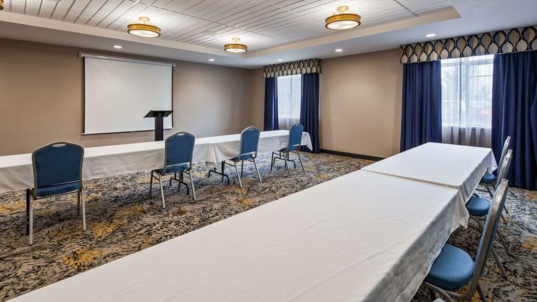 Hotel Best Western Plus Grant Creek Inn