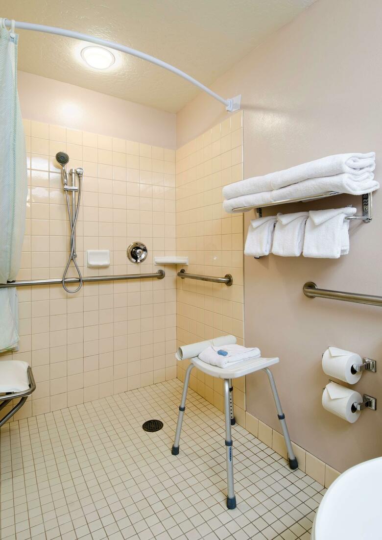 Hotel Best Western Plus Grant Creek Inn