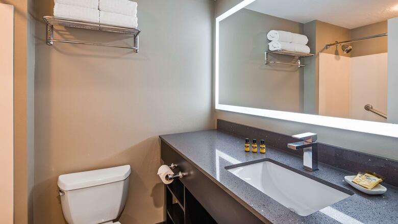 Hotel Best Western Plus Grant Creek Inn