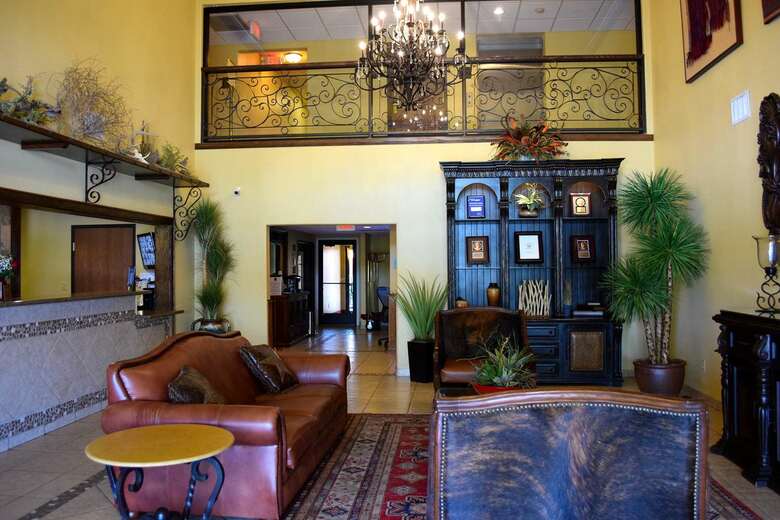 Hotel Best Western San Isidro Inn