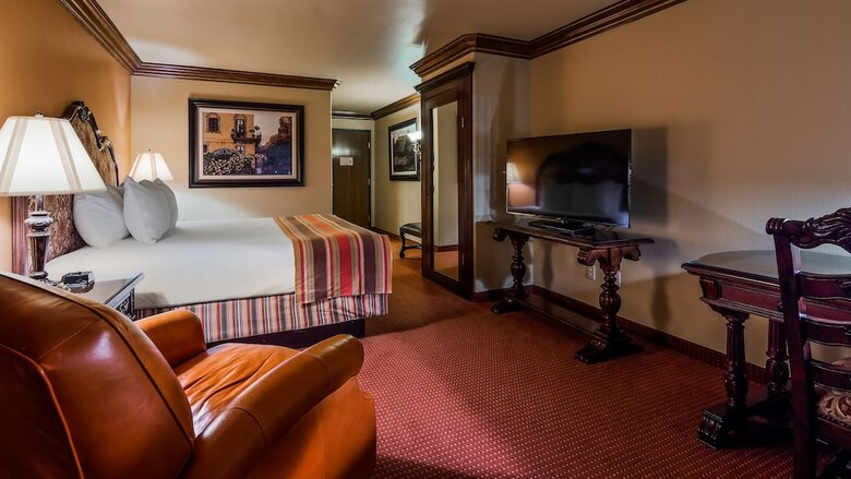 Hotel Best Western San Isidro Inn