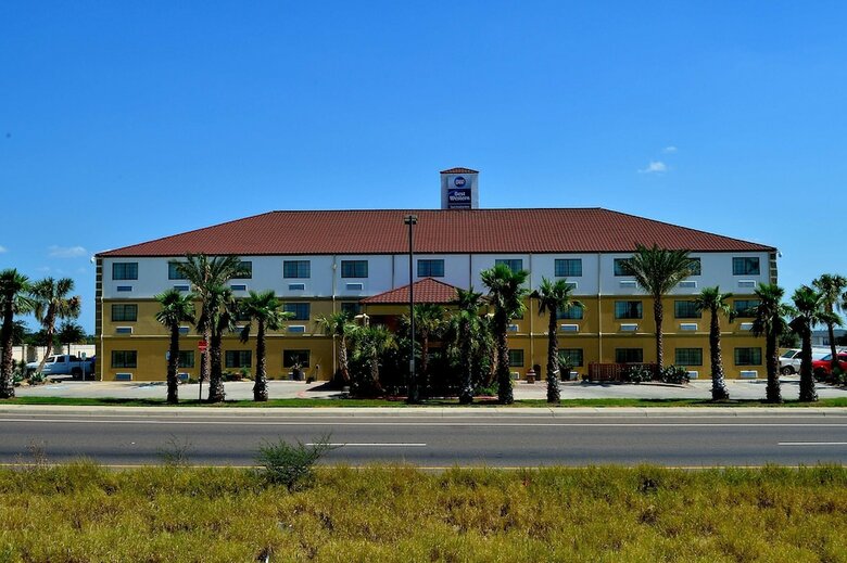 Hotel Best Western San Isidro Inn