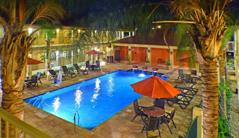 Hotel Best Western San Isidro Inn