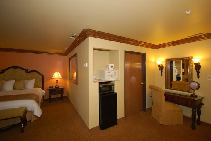 Hotel Best Western San Isidro Inn