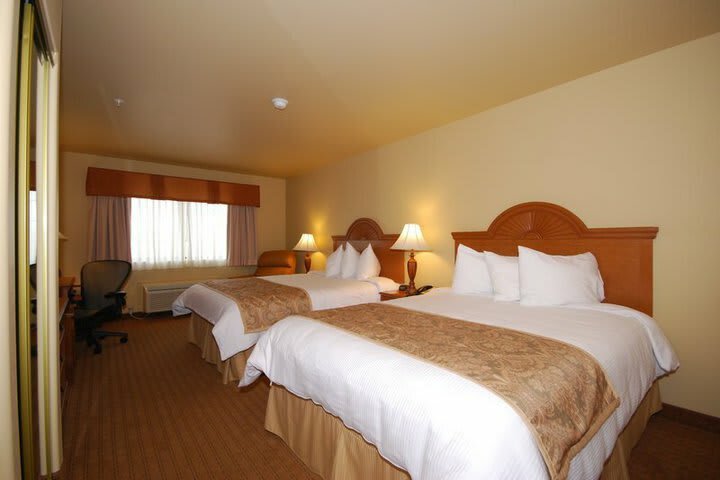 Hotel Best Western San Isidro Inn