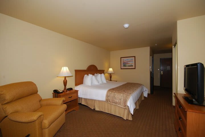 Hotel Best Western San Isidro Inn