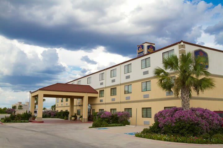 Hotel Best Western San Isidro Inn