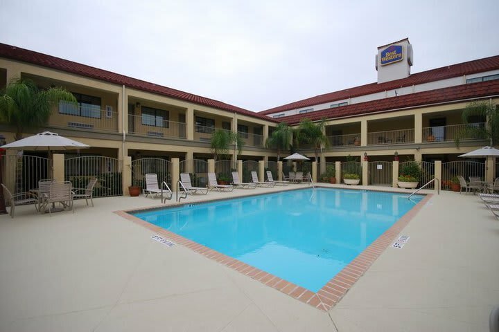 Hotel Best Western San Isidro Inn