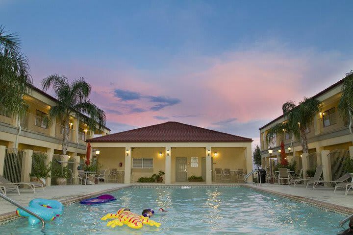 Hotel Best Western San Isidro Inn