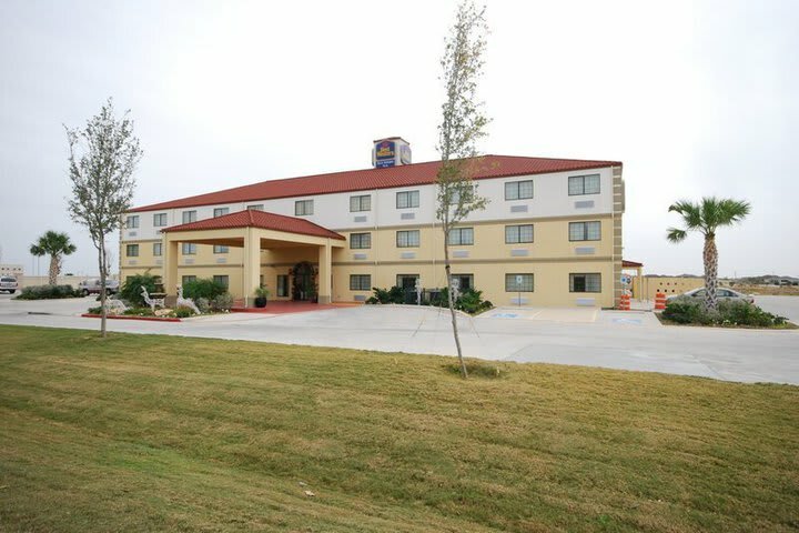 Hotel Best Western San Isidro Inn