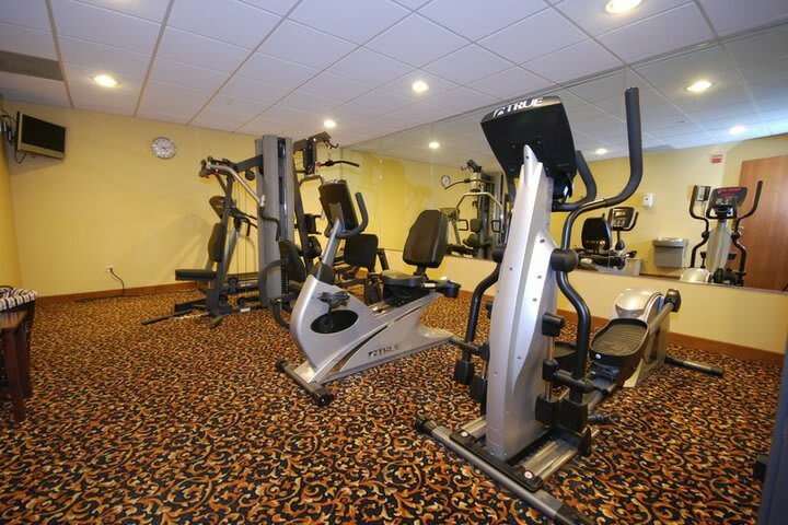 Hotel Best Western San Isidro Inn