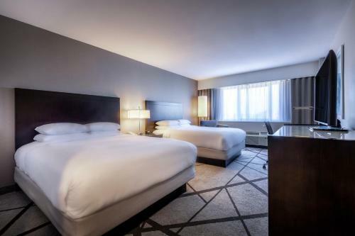 Doubletree By Hilton Hotel Los Angeles Norwalk