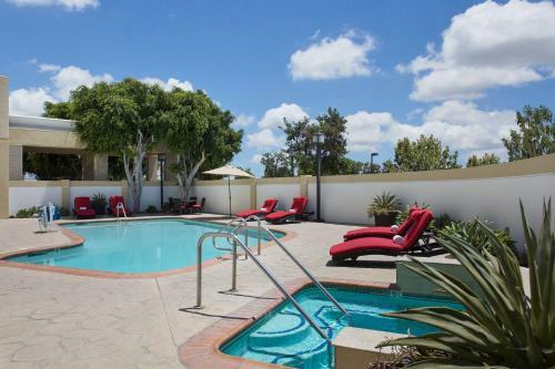 Doubletree By Hilton Hotel Los Angeles Norwalk