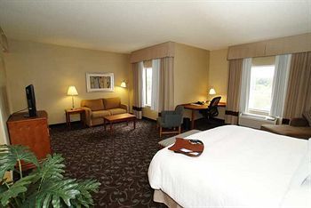 Hotel Hampton Inn & Suites Chicago Deer Park