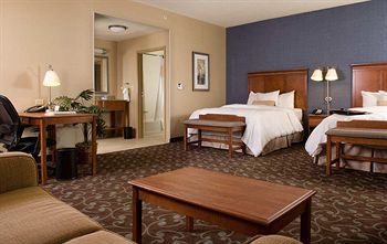 Hotel Hampton Inn & Suites Chicago Deer Park