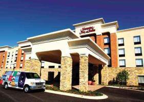 Hotel Hampton Inn & Suites Chicago Deer Park