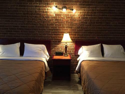 Auberge Et Motel Station Laurier
