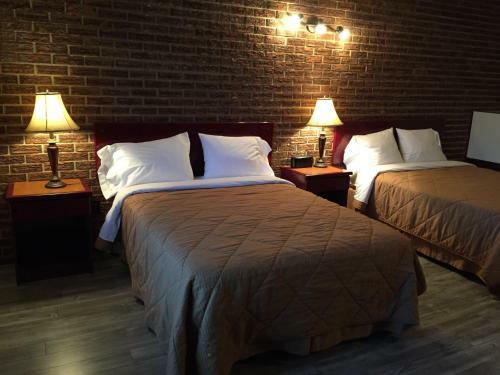 Auberge Et Motel Station Laurier