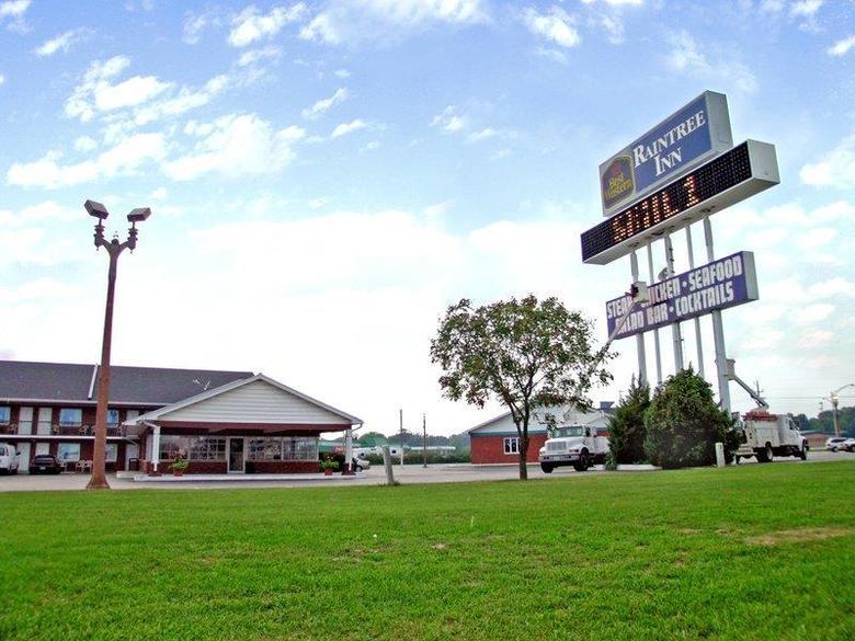 Hotel Best Western Raintree Inn
