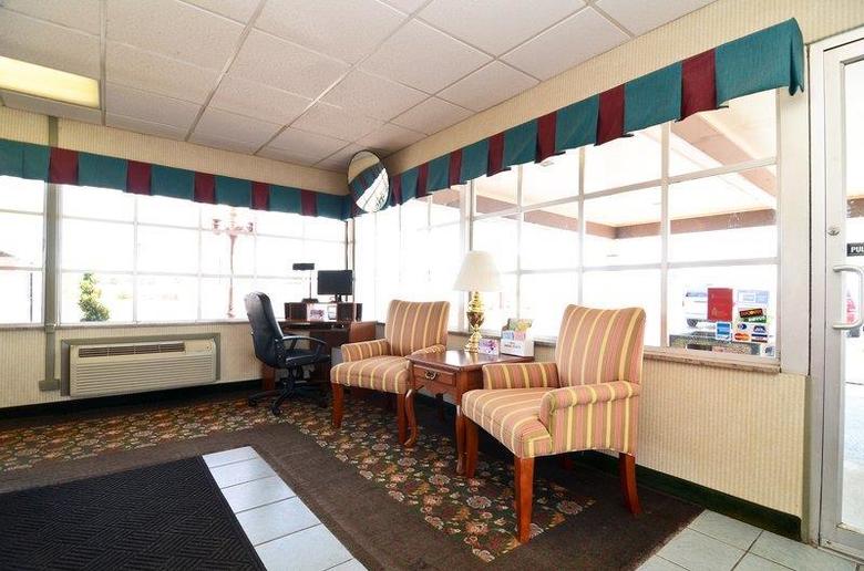 Hotel Best Western Raintree Inn