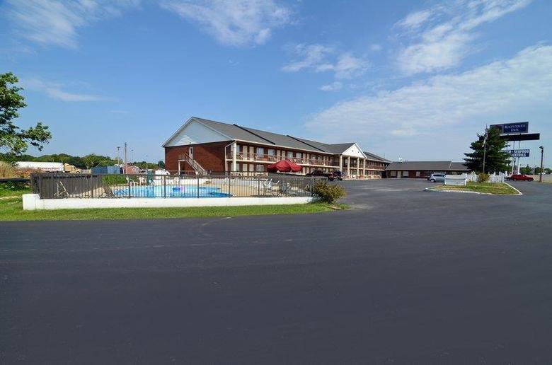 Hotel Best Western Raintree Inn